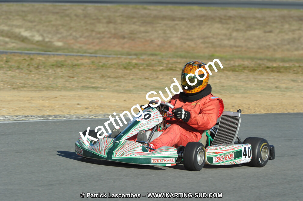16/10/2011 : 8ème manche du Championnat Open Atlantique à Layrac (Photos Patrick Lascombes) 2011 — karting