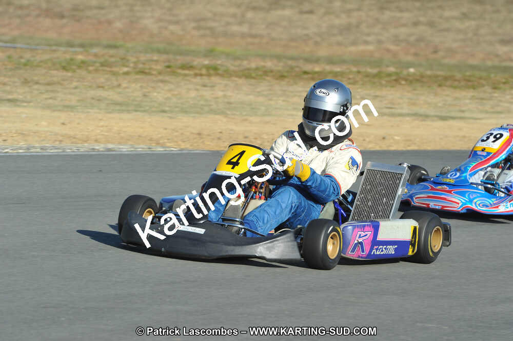16/10/2011 : 8ème manche du Championnat Open Atlantique à Layrac (Photos Patrick Lascombes) 2011 — karting