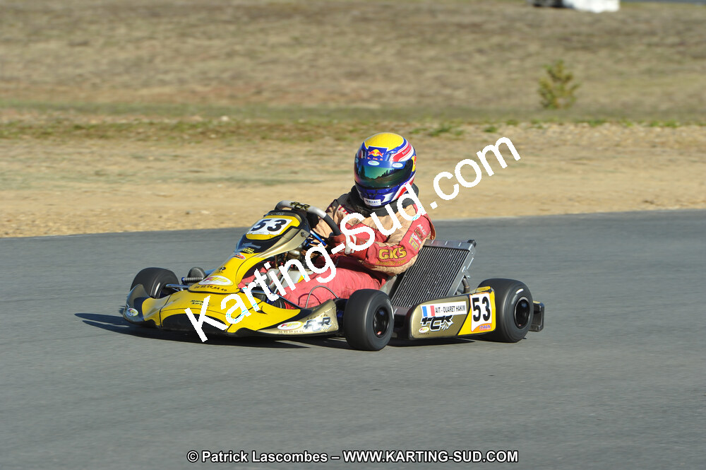 16/10/2011 : 8ème manche du Championnat Open Atlantique à Layrac (Photos Patrick Lascombes) 2011 — karting