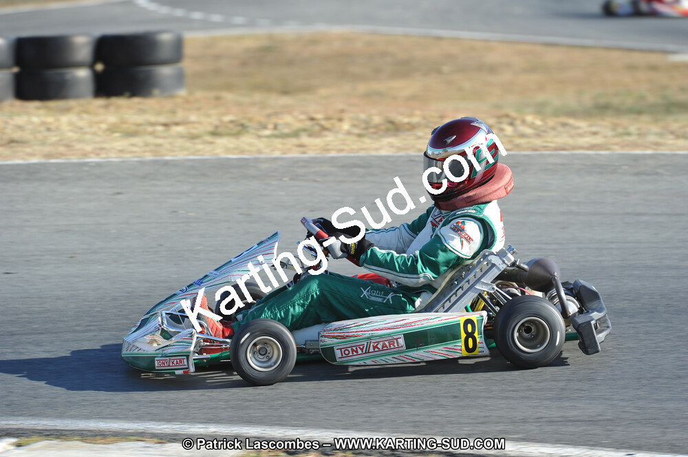 16/10/2011 : 8ème manche du Championnat Open Atlantique à Layrac (Photos Patrick Lascombes) 2011 — karting