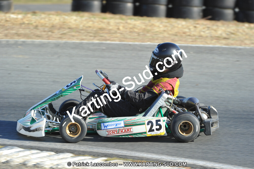 16/10/2011 : 8ème manche du Championnat Open Atlantique à Layrac (Photos Patrick Lascombes) 2011 — karting
