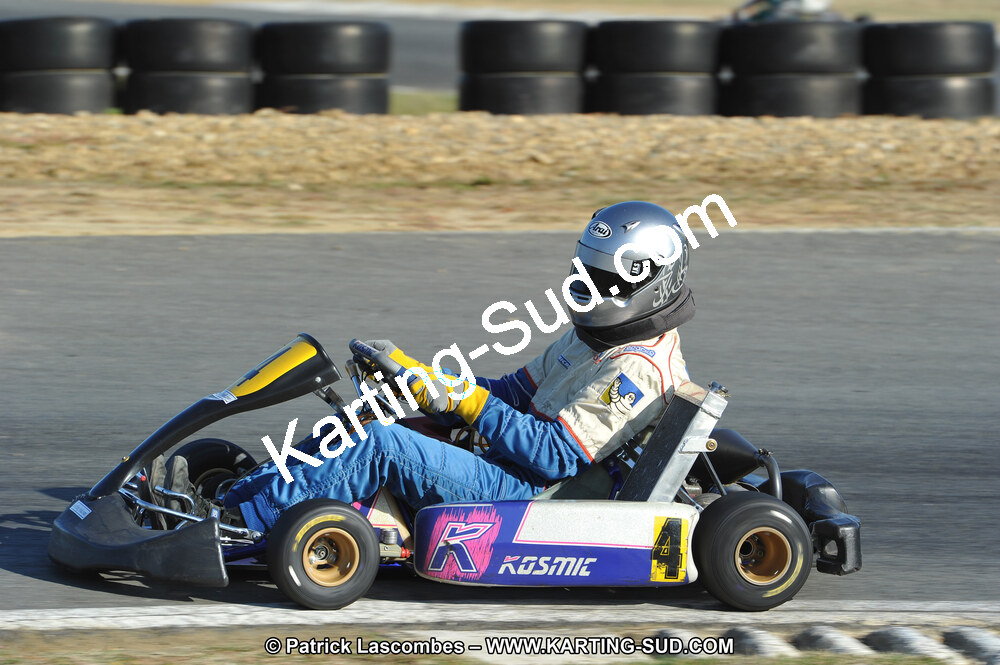 16/10/2011 : 8ème manche du Championnat Open Atlantique à Layrac (Photos Patrick Lascombes) 2011 — karting
