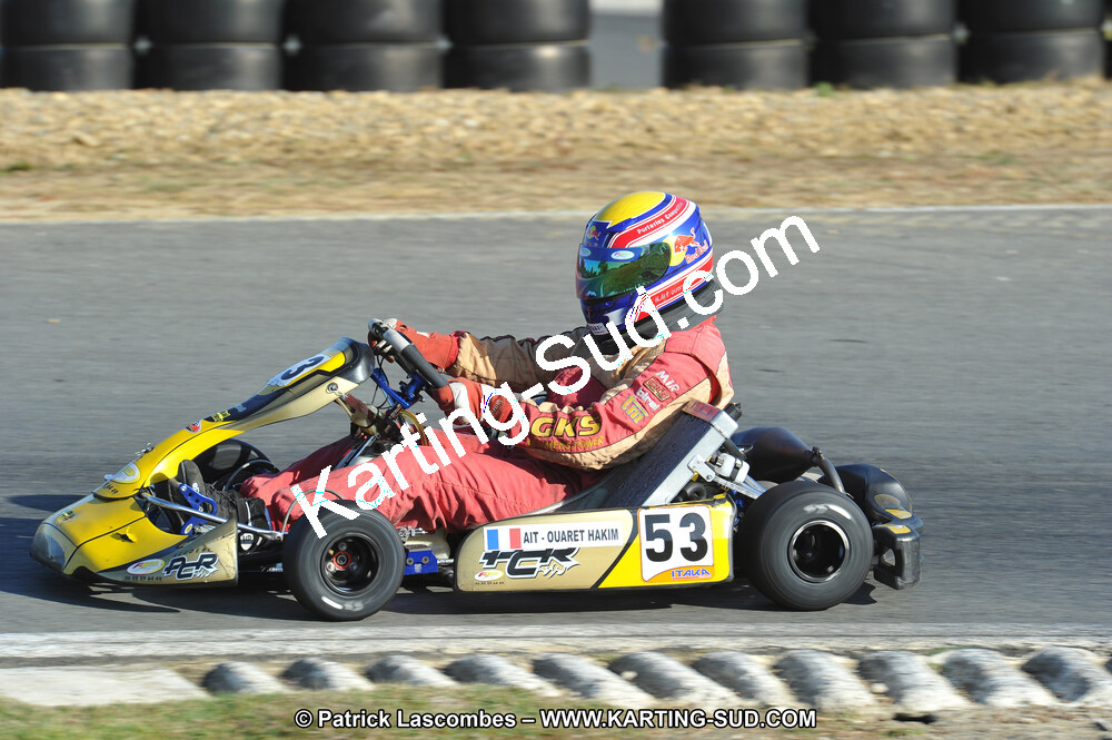 16/10/2011 : 8ème manche du Championnat Open Atlantique à Layrac (Photos Patrick Lascombes) 2011 — karting