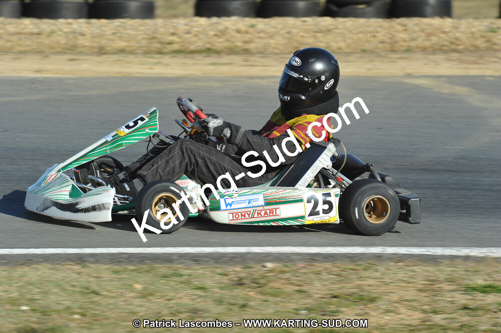 16/10/2011 : 8ème manche du Championnat Open Atlantique à Layrac (Photos Patrick Lascombes) 2011 — karting