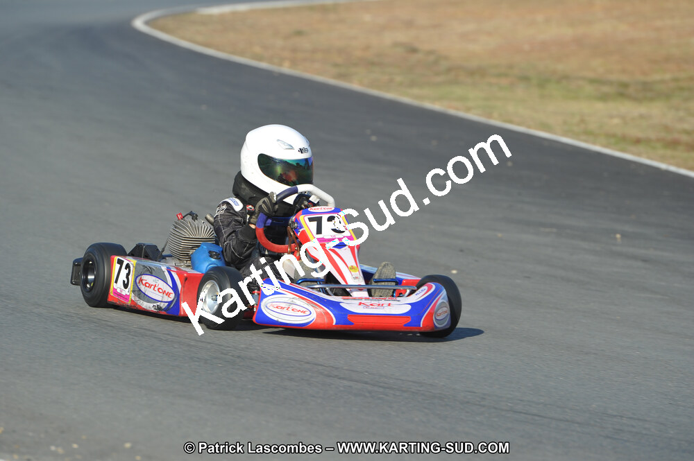 16/10/2011 : 8ème manche du Championnat Open Atlantique à Layrac (Photos Patrick Lascombes) 2011 — karting