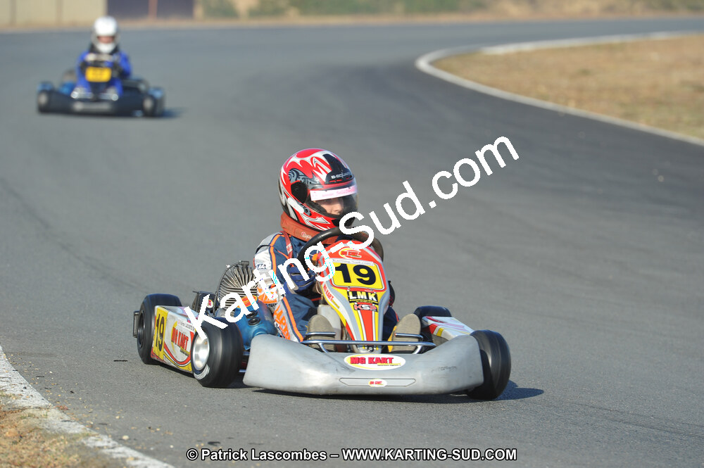 16/10/2011 : 8ème manche du Championnat Open Atlantique à Layrac (Photos Patrick Lascombes) 2011 — karting