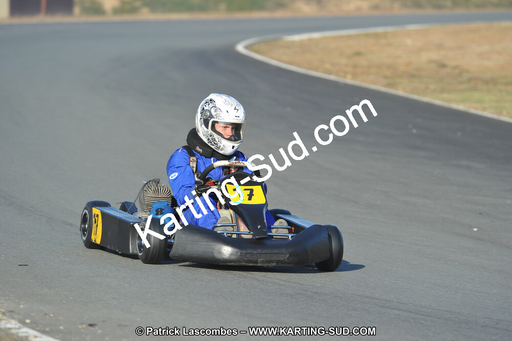 16/10/2011 : 8ème manche du Championnat Open Atlantique à Layrac (Photos Patrick Lascombes) 2011 — karting