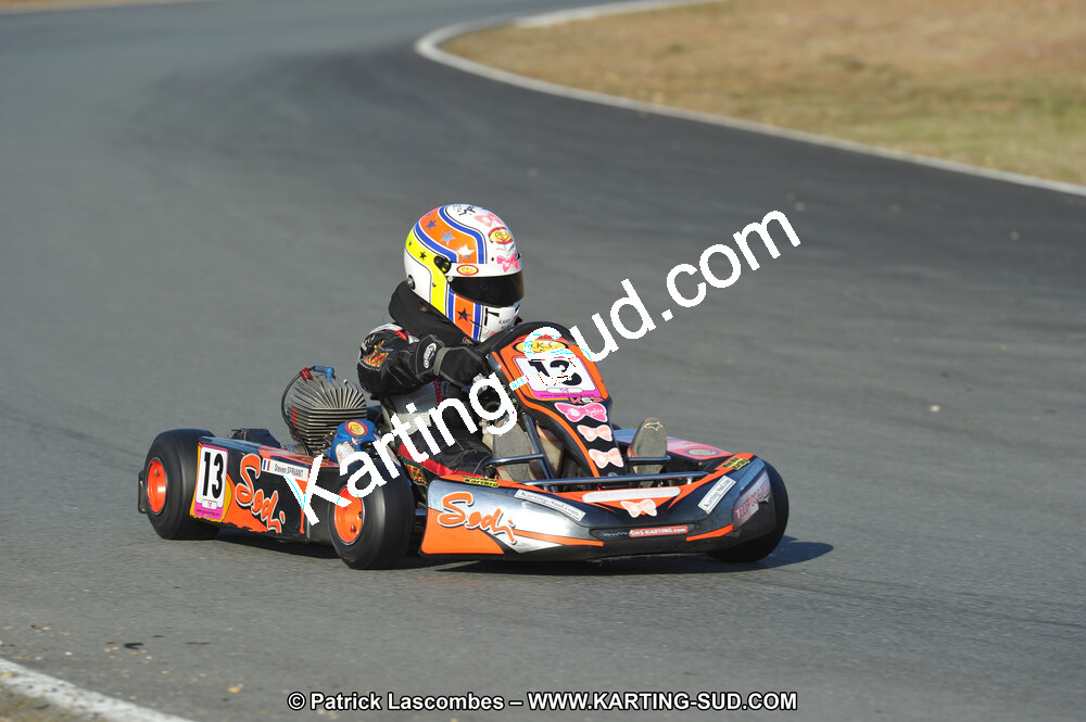 16/10/2011 : 8ème manche du Championnat Open Atlantique à Layrac (Photos Patrick Lascombes) 2011 — karting