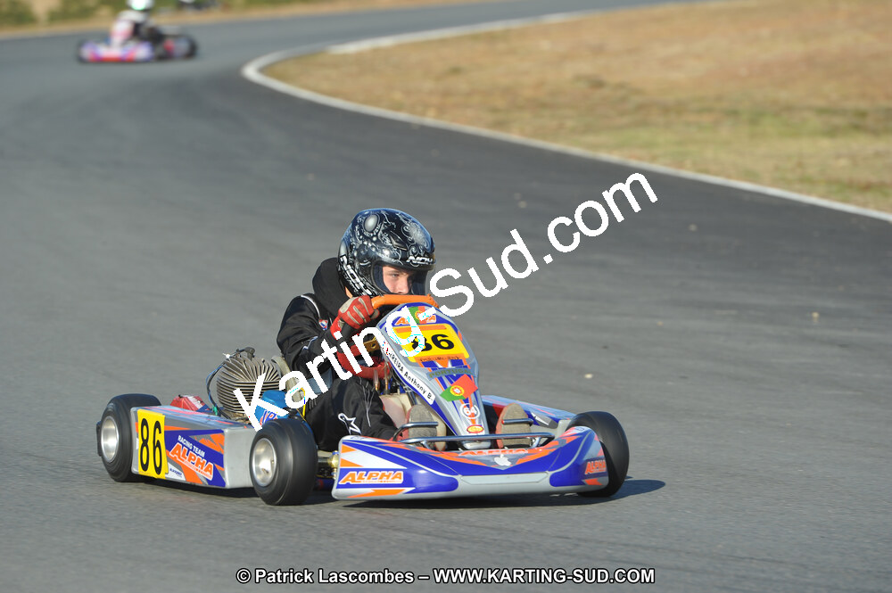16/10/2011 : 8ème manche du Championnat Open Atlantique à Layrac (Photos Patrick Lascombes) 2011 — karting