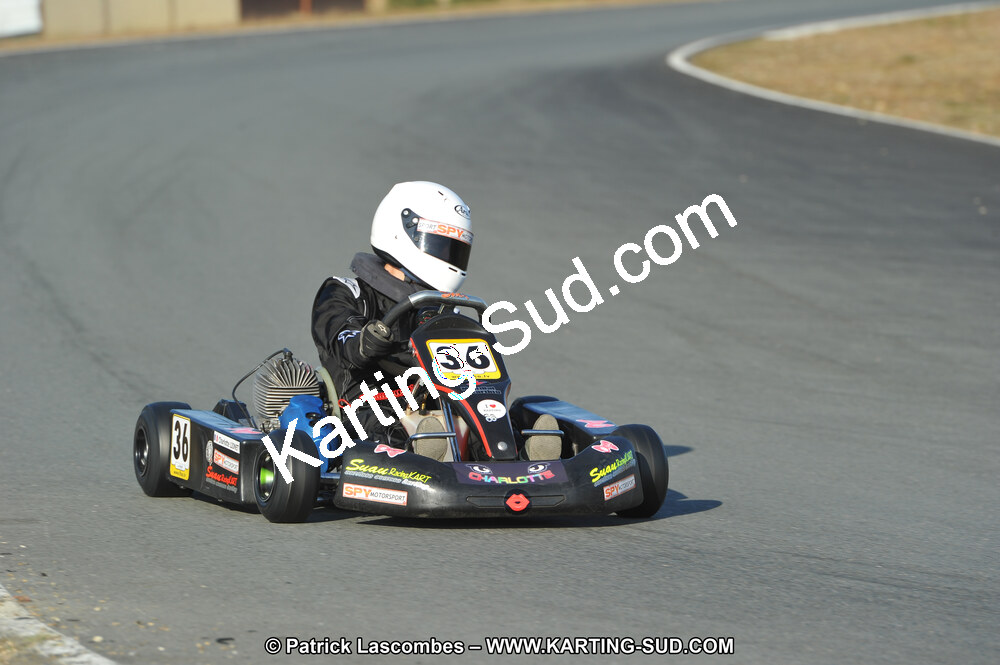 16/10/2011 : 8ème manche du Championnat Open Atlantique à Layrac (Photos Patrick Lascombes) 2011 — karting