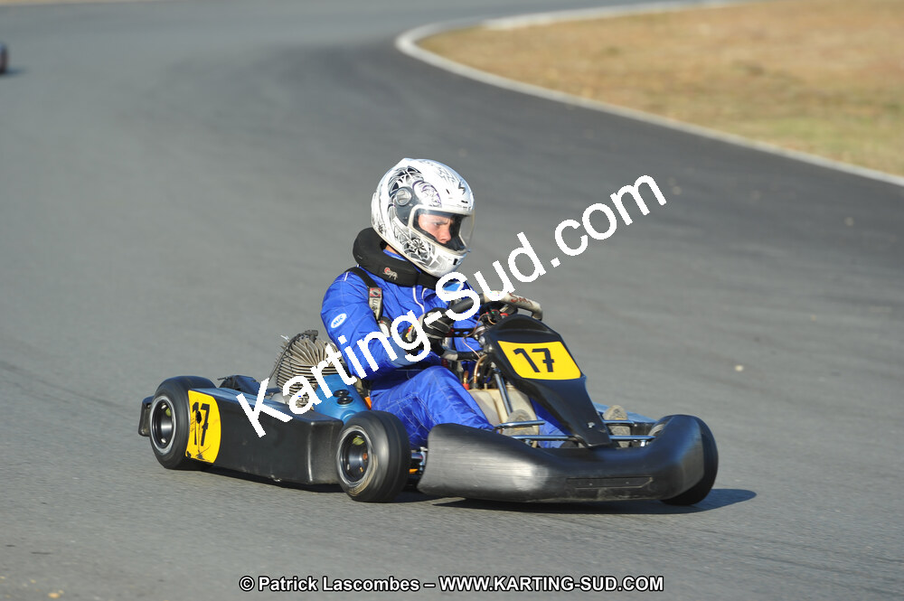 16/10/2011 : 8ème manche du Championnat Open Atlantique à Layrac (Photos Patrick Lascombes) 2011 — karting