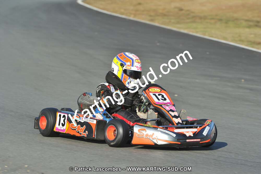 16/10/2011 : 8ème manche du Championnat Open Atlantique à Layrac (Photos Patrick Lascombes) 2011 — karting