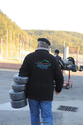 22 & 23/10/2011 : 2ème manche du Trophée Vincent Sanchez à Lavelanet (Photos Antoine Camblor) 2011 — karting
