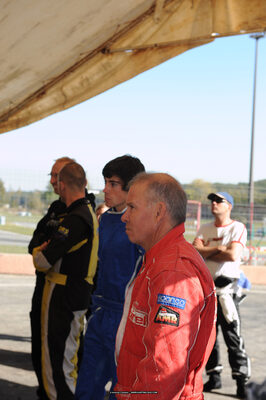 22 & 23/10/2011 : 2ème manche du Trophée Vincent Sanchez à Lavelanet (Photos Antoine Camblor) 2011 — karting