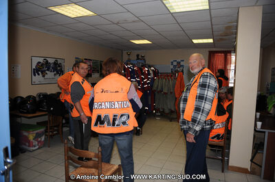 22 & 23/10/2011 : 2ème manche du Trophée Vincent Sanchez à Lavelanet (Photos Antoine Camblor) 2011 — karting