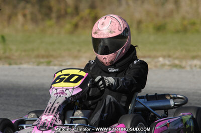 22 & 23/10/2011 : 2ème manche du Trophée Vincent Sanchez à Lavelanet (Photos Antoine Camblor) 2011 — karting