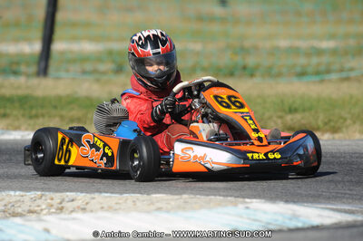 22 & 23/10/2011 : 2ème manche du Trophée Vincent Sanchez à Lavelanet (Photos Antoine Camblor) 2011 — karting