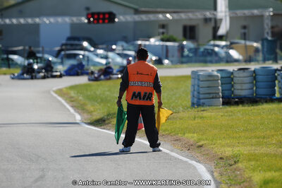 22 & 23/10/2011 : 2ème manche du Trophée Vincent Sanchez à Lavelanet (Photos Antoine Camblor) 2011 — karting