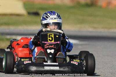 22 & 23/10/2011 : 2ème manche du Trophée Vincent Sanchez à Lavelanet (Photos Antoine Camblor) 2011 — karting