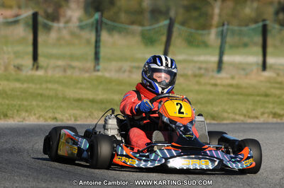 22 & 23/10/2011 : 2ème manche du Trophée Vincent Sanchez à Lavelanet (Photos Antoine Camblor) 2011 — karting
