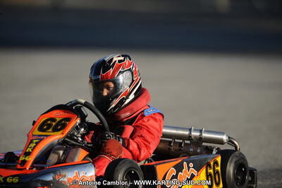 22 & 23/10/2011 : 2ème manche du Trophée Vincent Sanchez à Lavelanet (Photos Antoine Camblor) 2011 — karting
