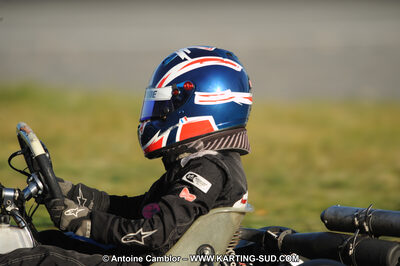 22 & 23/10/2011 : 2ème manche du Trophée Vincent Sanchez à Lavelanet (Photos Antoine Camblor) 2011 — karting