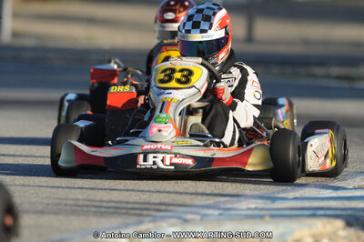 22 & 23/10/2011 : 2ème manche du Trophée Vincent Sanchez à Lavelanet (Photos Antoine Camblor) 2011 — karting