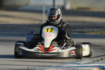 22 & 23/10/2011 : 2ème manche du Trophée Vincent Sanchez à Lavelanet (Photos Antoine Camblor) 2011 — karting