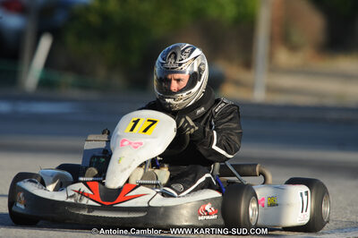 22 & 23/10/2011 : 2ème manche du Trophée Vincent Sanchez à Lavelanet (Photos Antoine Camblor) 2011 — karting