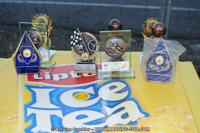 22 & 23/10/2011 : 2ème manche du Trophée Vincent Sanchez à Lavelanet (Photos Antoine Camblor) 2011 — karting