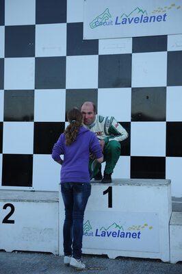 22 & 23/10/2011 : 2ème manche du Trophée Vincent Sanchez à Lavelanet (Photos Antoine Camblor) 2011 — karting