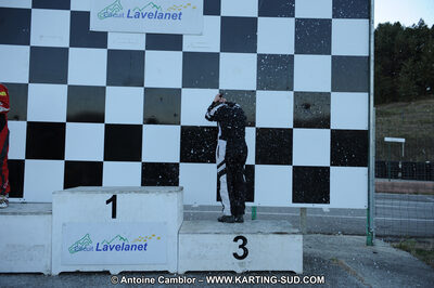 22 & 23/10/2011 : 2ème manche du Trophée Vincent Sanchez à Lavelanet (Photos Antoine Camblor) 2011 — karting