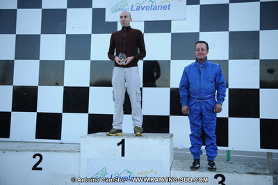 22 & 23/10/2011 : 2ème manche du Trophée Vincent Sanchez à Lavelanet (Photos Antoine Camblor) 2011 — karting