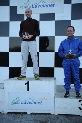 22 & 23/10/2011 : 2ème manche du Trophée Vincent Sanchez à Lavelanet (Photos Antoine Camblor) 2011 — karting