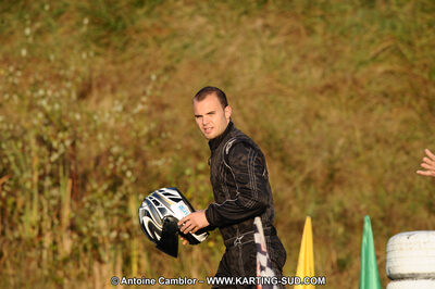 22 & 23/10/2011 : 2ème manche du Trophée Vincent Sanchez à Lavelanet (Photos Antoine Camblor) 2011 — karting