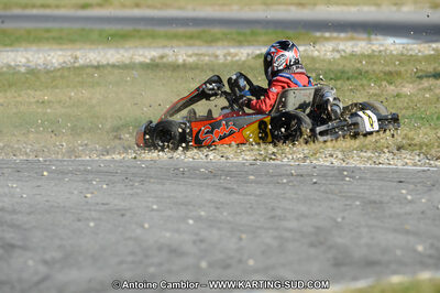 22 & 23/10/2011 : 2ème manche du Trophée Vincent Sanchez à Lavelanet (Photos Antoine Camblor) 2011 — karting
