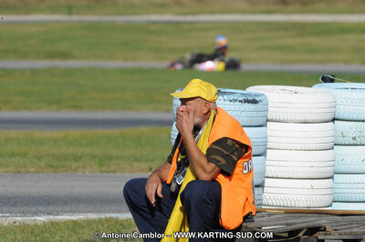 22 & 23/10/2011 : 2ème manche du Trophée Vincent Sanchez à Lavelanet (Photos Antoine Camblor) 2011 — karting