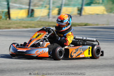 22 & 23/10/2011 : 2ème manche du Trophée Vincent Sanchez à Lavelanet (Photos Antoine Camblor) 2011 — karting