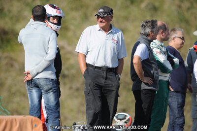 22 & 23/10/2011 : 2ème manche du Trophée Vincent Sanchez à Lavelanet (Photos Antoine Camblor) 2011 — karting