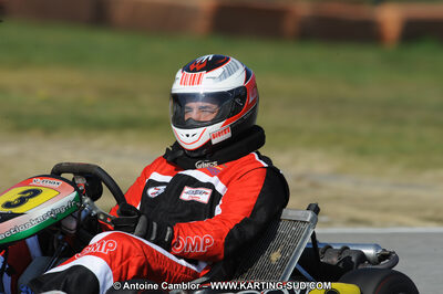 22 & 23/10/2011 : 2ème manche du Trophée Vincent Sanchez à Lavelanet (Photos Antoine Camblor) 2011 — karting