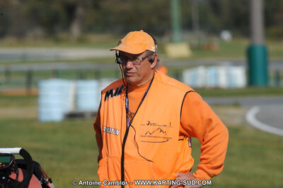 22 & 23/10/2011 : 2ème manche du Trophée Vincent Sanchez à Lavelanet (Photos Antoine Camblor) 2011 — karting
