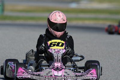 22 & 23/10/2011 : 2ème manche du Trophée Vincent Sanchez à Lavelanet (Photos Antoine Camblor) 2011 — karting