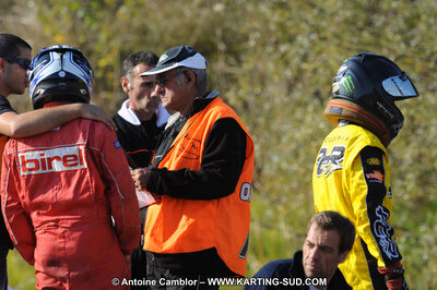 22 & 23/10/2011 : 2ème manche du Trophée Vincent Sanchez à Lavelanet (Photos Antoine Camblor) 2011 — karting
