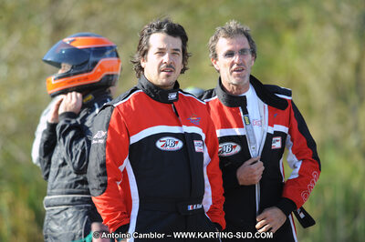 22 & 23/10/2011 : 2ème manche du Trophée Vincent Sanchez à Lavelanet (Photos Antoine Camblor) 2011 — karting