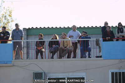 22 & 23/10/2011 : 2ème manche du Trophée Vincent Sanchez à Lavelanet (Photos Antoine Camblor) 2011 — karting