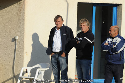 Jean-Claude DESCAZAUX — 22 & 23/10/2011 : 2ème manche du Trophée Vincent Sanchez à Lavelanet (Photos Antoine Camblor) 2011 — karting