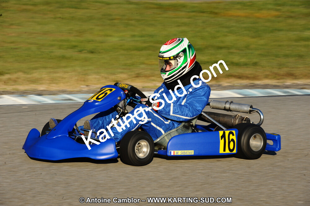 22 & 23/10/2011 : 2ème manche du Trophée Vincent Sanchez à Lavelanet (Photos Antoine Camblor) 2011 — karting