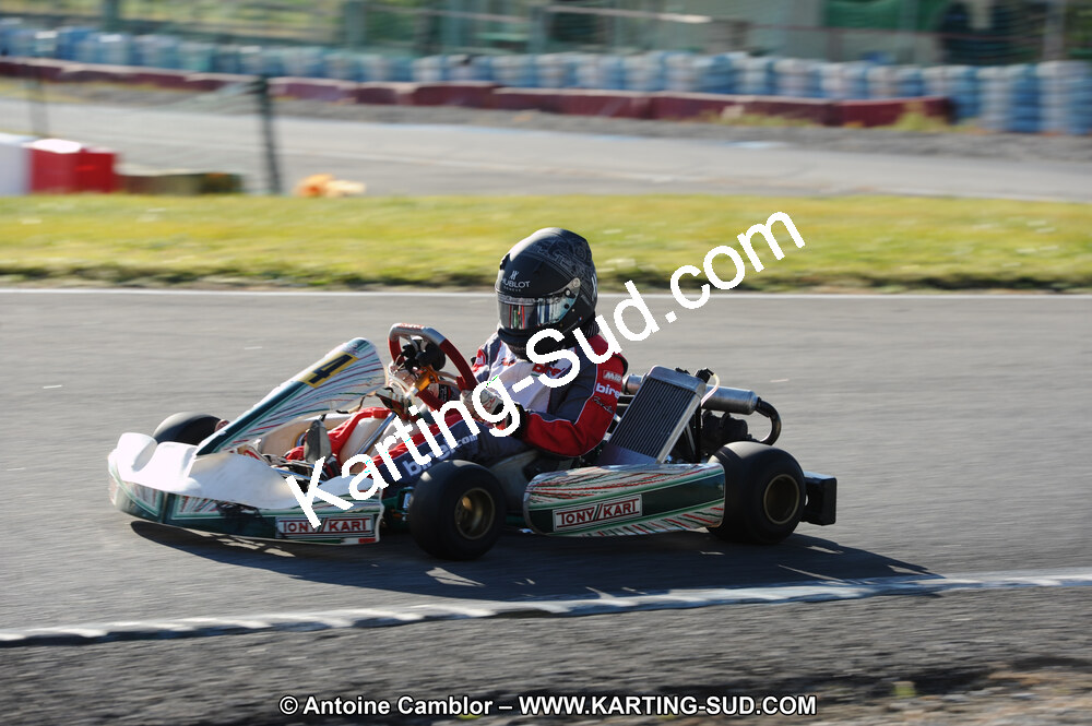 22 & 23/10/2011 : 2ème manche du Trophée Vincent Sanchez à Lavelanet (Photos Antoine Camblor) 2011 — karting