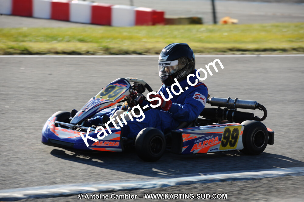 22 & 23/10/2011 : 2ème manche du Trophée Vincent Sanchez à Lavelanet (Photos Antoine Camblor) 2011 — karting