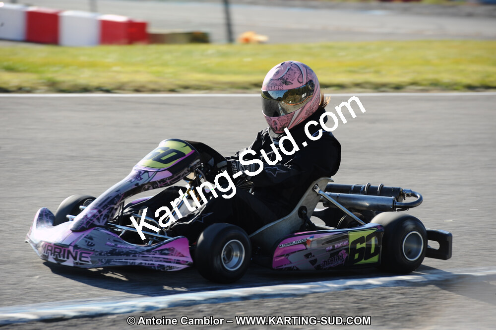 22 & 23/10/2011 : 2ème manche du Trophée Vincent Sanchez à Lavelanet (Photos Antoine Camblor) 2011 — karting